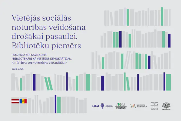 Vietējās sociālās noturības veidošana drošākai pasaulei