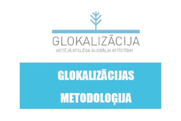 Glokalizācijas metodoloģija