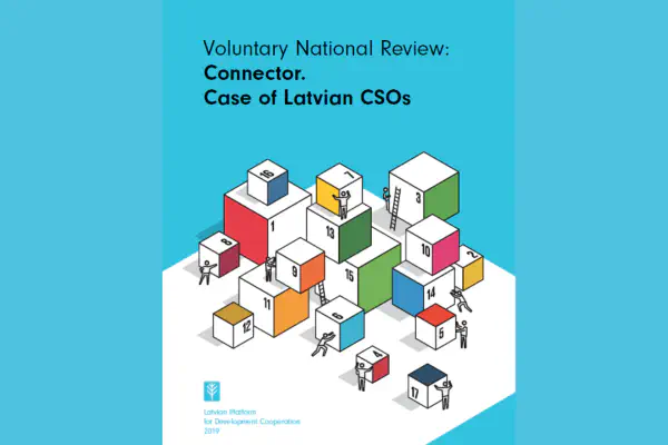 Apkopojums par NVO ziņojuma par IAM ieviešanu sagatavošanu (2019)