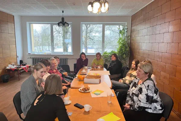 Kopienu kartogrāfija: pakalpojumi, pārvaldība un līdzdalība laukos