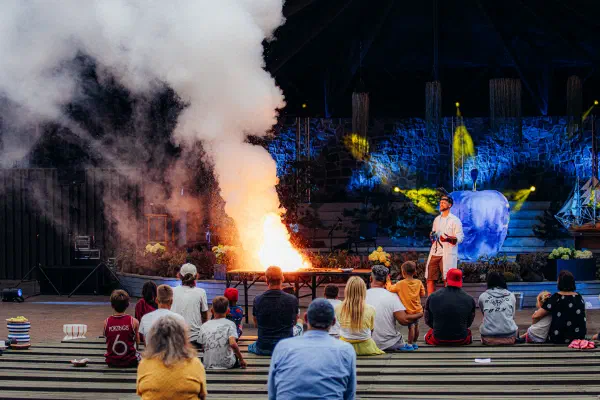 Zinātnes festivāls “Mērsraga ābols”