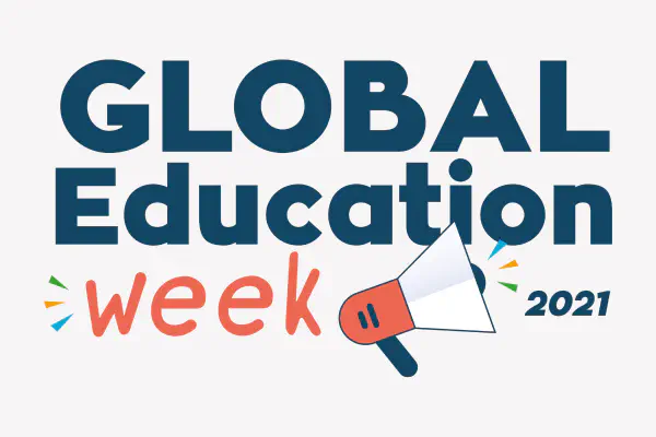 Globālās izglītības nedēļa “Šī ir mūsu pasaule, rīkosimies kopā” (2021)
