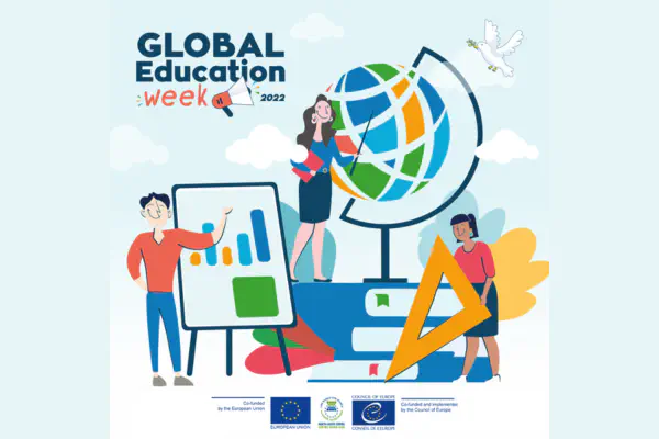 Globālās izglītības nedēļa “Šī ir mūsu pasaule, rīkosimies kopā” (2022)